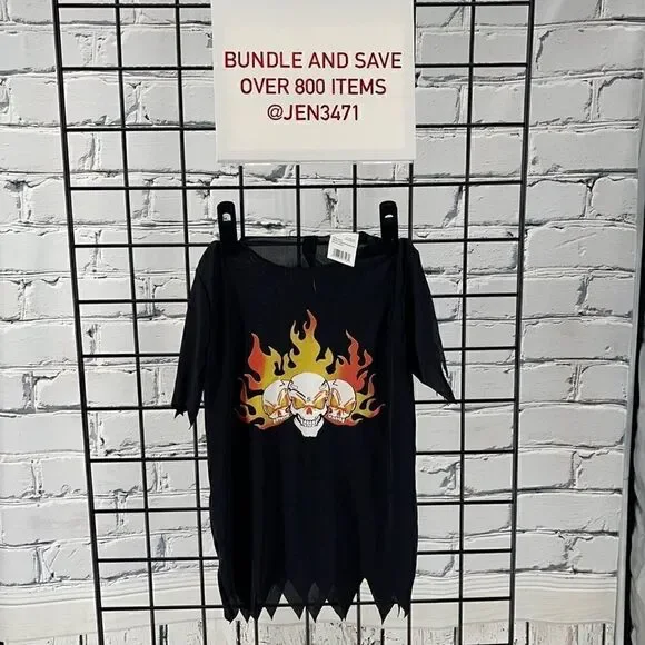 Brand new Pirate shirt L