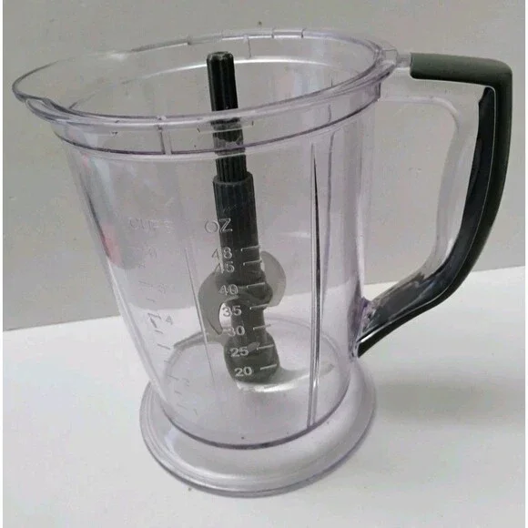 Ninja Master Prep 48 oz Pitcher Replacement Part Blade Assembly 6 Cup QB1004