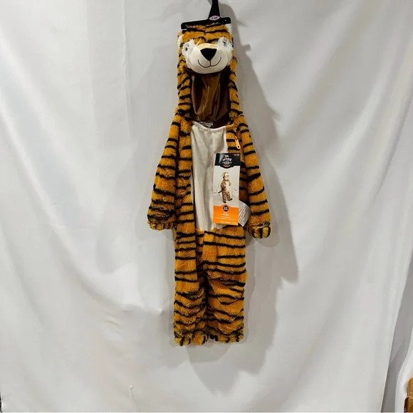 Baby Tiger Costume