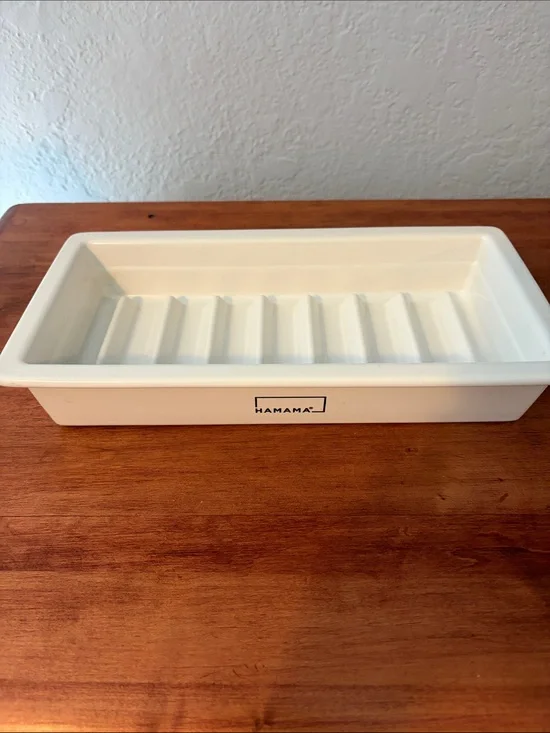 Hamama Ceramic Grow Tray
