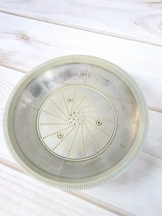 Jack LaLanne Power Juicer MT-1000 Replacement Parts Blade Disc + Basket Screen