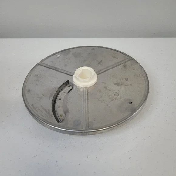 Vintage Kitchenaid Replacement 4mm Medium‎ Slicing Disc Attachment