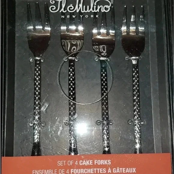 NEW Fork cakes‎