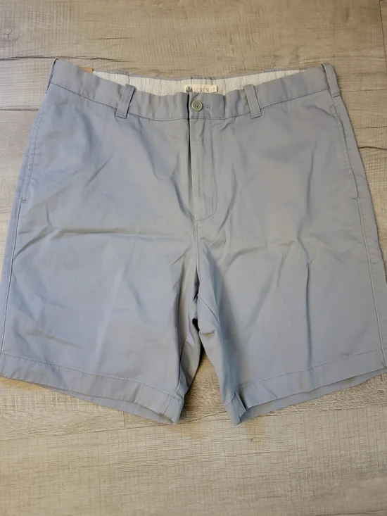 J. Crew Light Blue Athletic Men's Shorts
