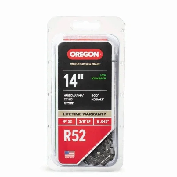 Oregon R52‎ 14