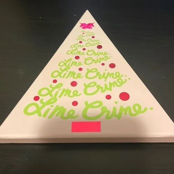 Lime Crime Winter Lights Makeup Palette