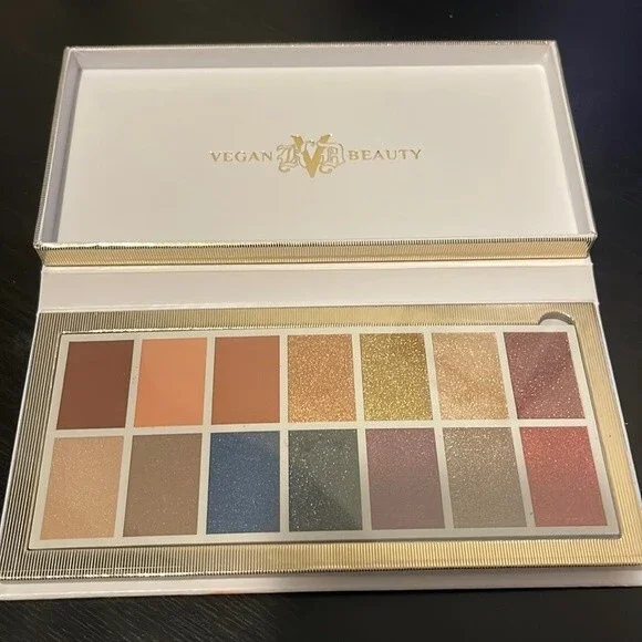 KVD Edge of Reality Eyeshadow Palette