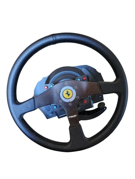 Thrustmaster T300 Ferrari Integral Alcantara Edition Racing Wheel