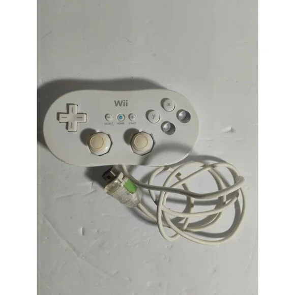 Nintendo Classic Gamepad, WII