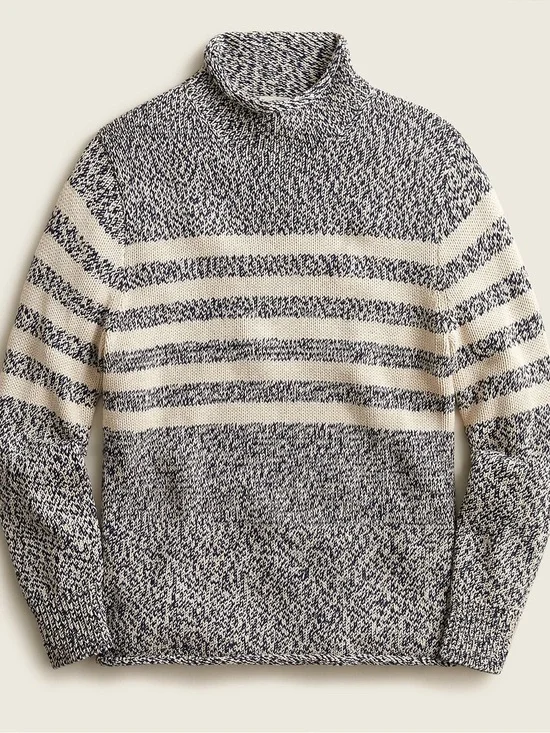 Men's J Crew Rollneck Sweater