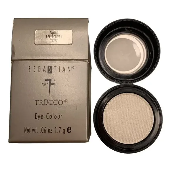 Sebastian Trucco Eyeshadow Spirit Reflective I 77737 New Old Stock