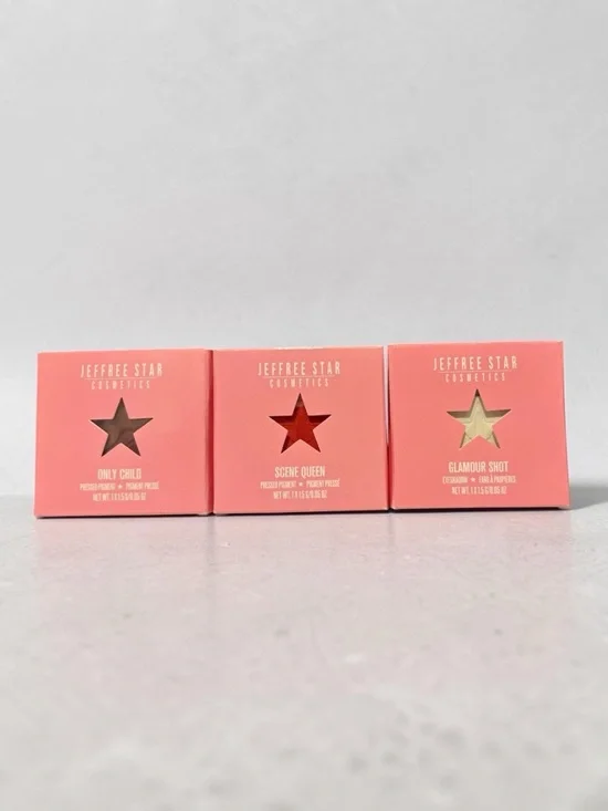 💃🏼 Jeffree Star Artistry Singles Bundle