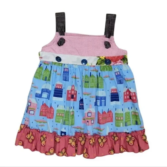 Matilda Jane Felicia Knot Building Dress 2