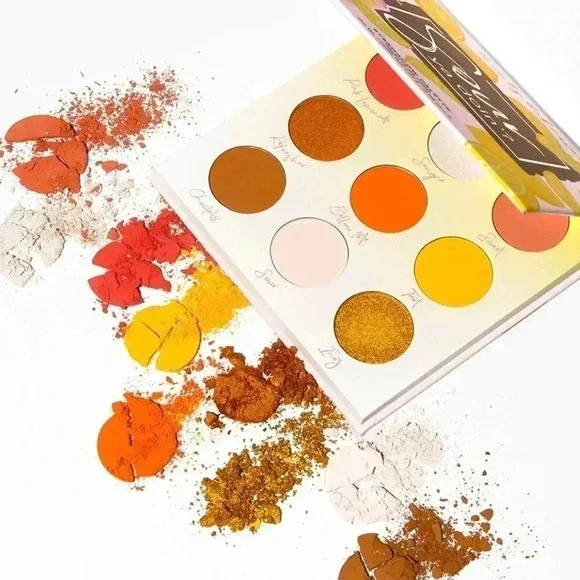 BEAUTY Bakerie Sour ya doin? Palette‎