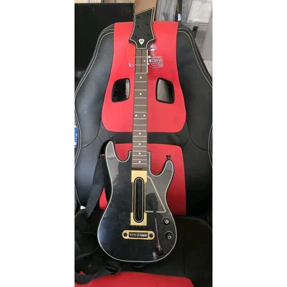 PS4 Guitar Hero Live Wireless Guitar Controller With Strap
