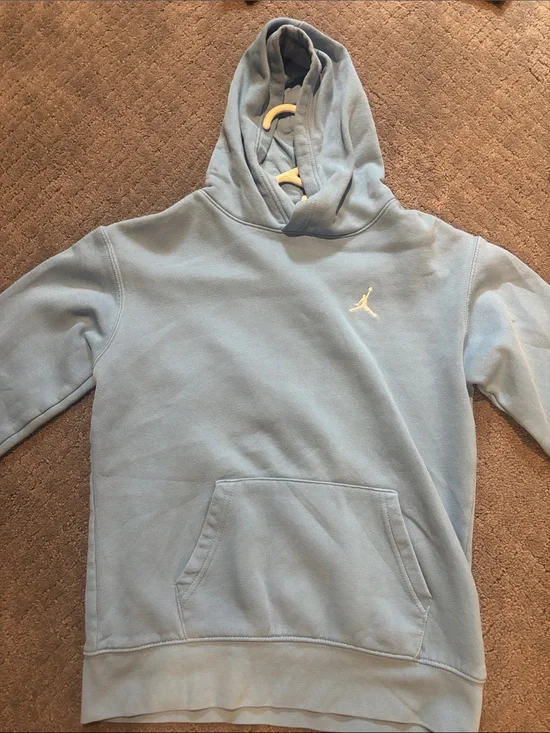 Jordan Kids’ Light blue sweat outfit