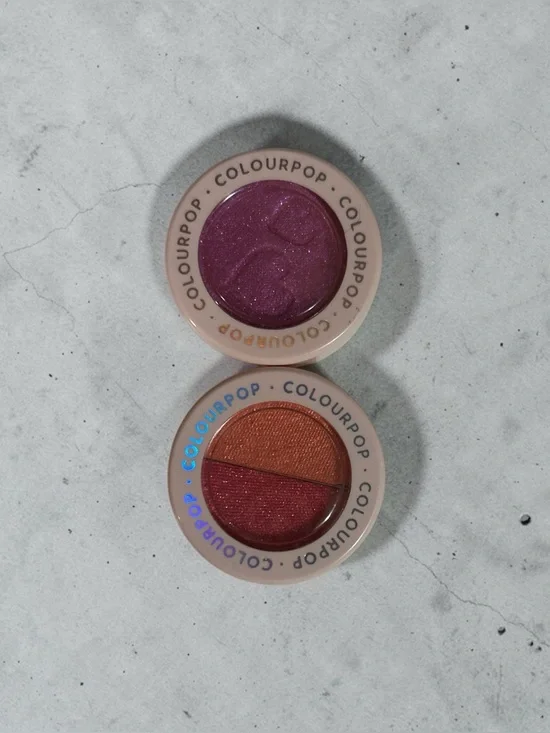 ColourPop Limited Edition Supershock Eyeshadow Bundle