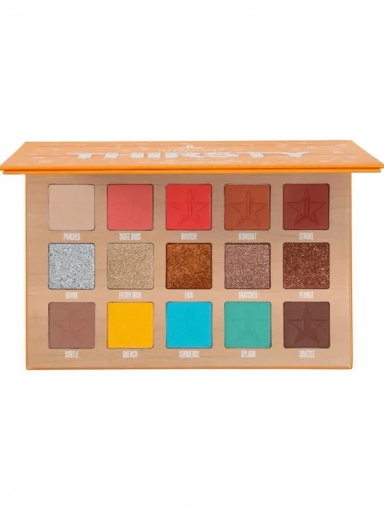 Jeffree Star Cosmetics  Thirsty Palette