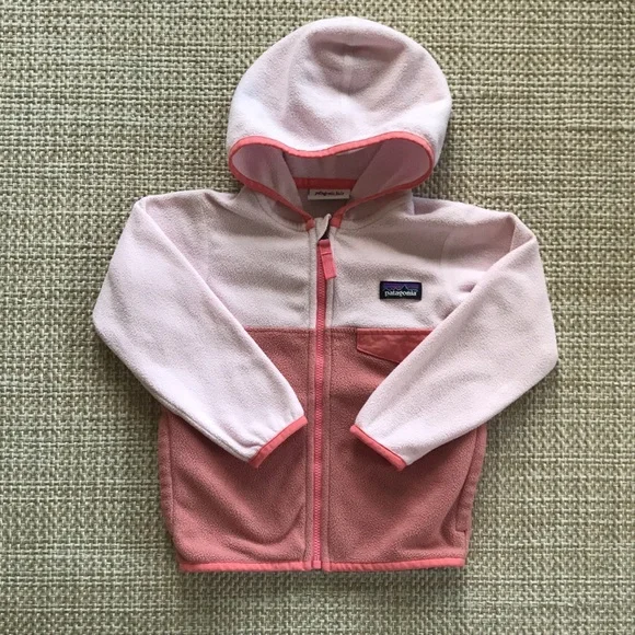 Patagonia Fleece Jacket (size 2T)