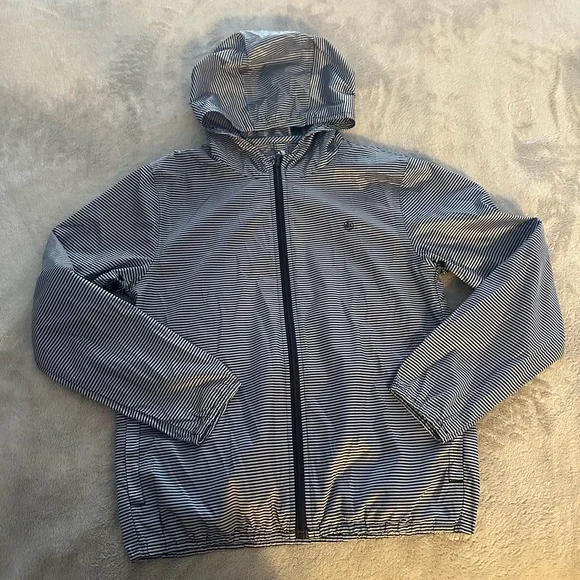 Petit Bateau kids rain jacket