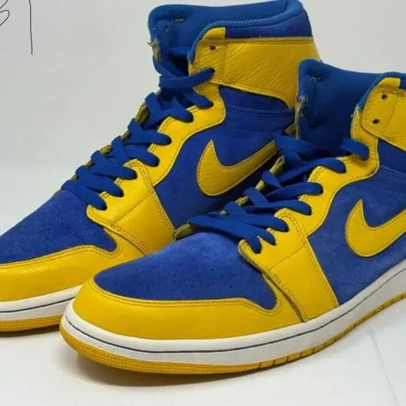 Nike Air Jordan 1 Retro High OG Laney