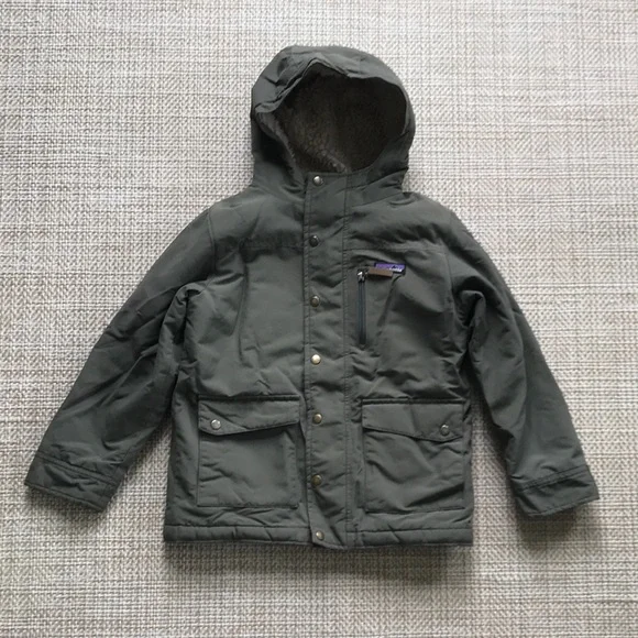 Patagonia Jacket (boys' size S)