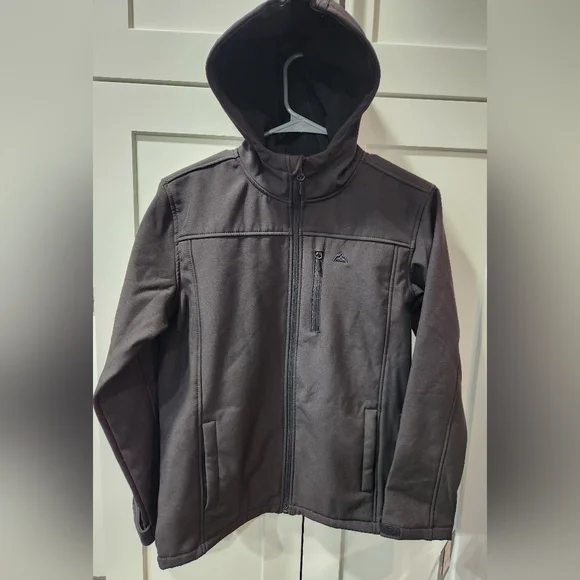 Snozu Performance Fleece Lined Softshell Jacket