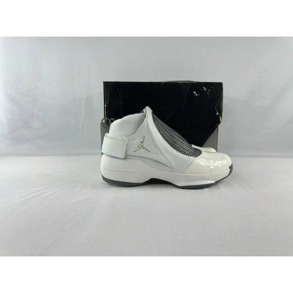 Nike Air Jordan 19 OG 'Flint' 2004 Men's 307546-102 Size 12