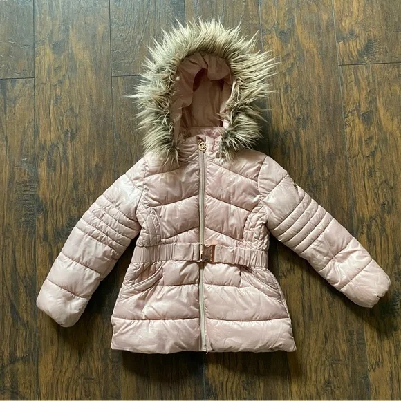 MICHAEL by Michael Kors, Girls Coat