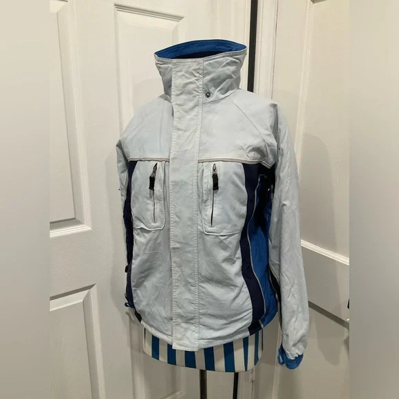 JUNIORS VINTAGE‎ 2001 BODY GLOVE WATERPROOF VINTAGE SKI JACKET