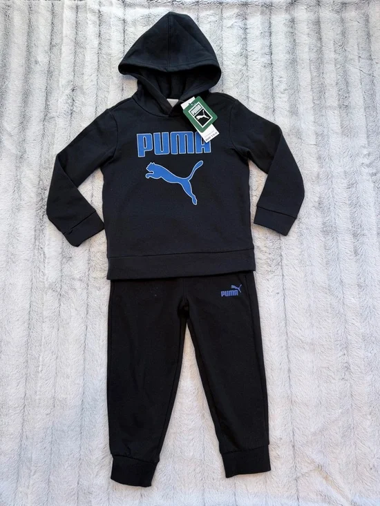Puma Hoodie & Joggers Set
