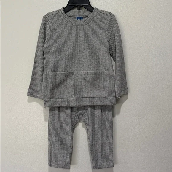 Old Navy Gray Kids Matching Set