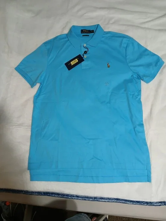 Polo by Ralph Lauren Pima Soft Touch