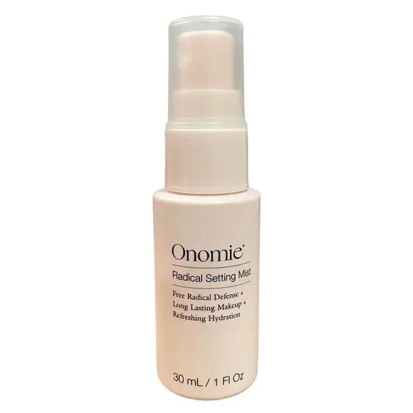 ONOMIE Radical Defense Long Lasting Setting Mist 30mL NEW