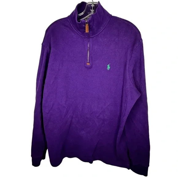 Polo‎ Ralph Lauren Thick Cotton Shirt
