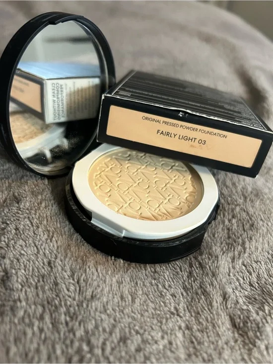 bareMinerals-Original Pressed Powder Foundation - Fairly Light 03