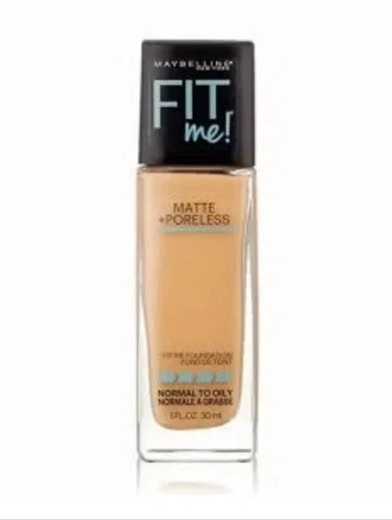 Maybelline Fit Me Matte + Poreless Foundation 238
