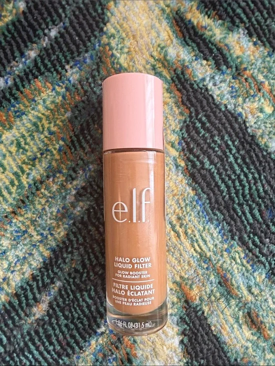 NWT Unopened e.l.f halo glow shade 5