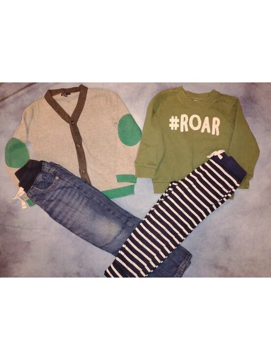 Boys 5t gap outfits