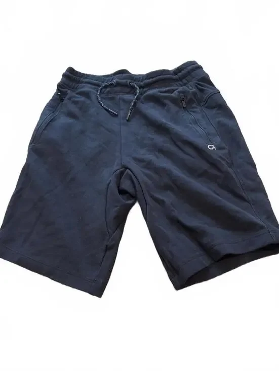 GapFit Boys Navy Athletic Shorts XL Husky - Comfortable Fit