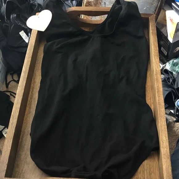 Kids Black One-Piece Bodysuit - Comfortable Everyday Fit