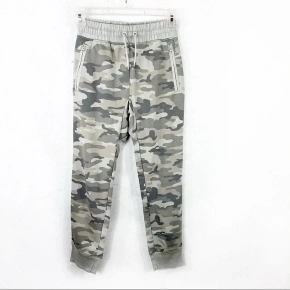 [Gap] Grey Camo Joggers