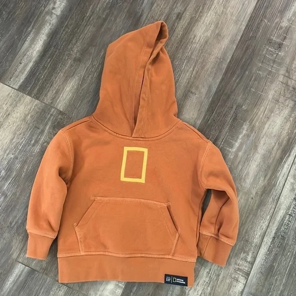 Gap x National Geographic Toddler Hoodie