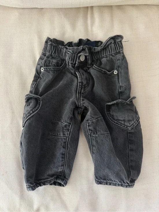 GAP Barrel Jeans