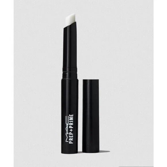 MAC Lip Primer Clear Lipstick Base Prep + Prime ~ Hydrating ~ Smooths ~Refines