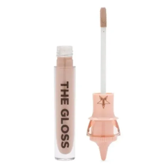 Jeffree Star Cosmetics The Gloss - Silk Rope Lip Gloss NIB