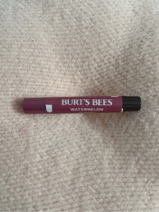 Burt’s Bees Watermelon Sheer Tint Lip Balm
