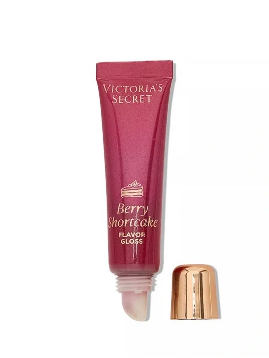 Victoria's Secret Berry Shortcake Flavor Gloss
