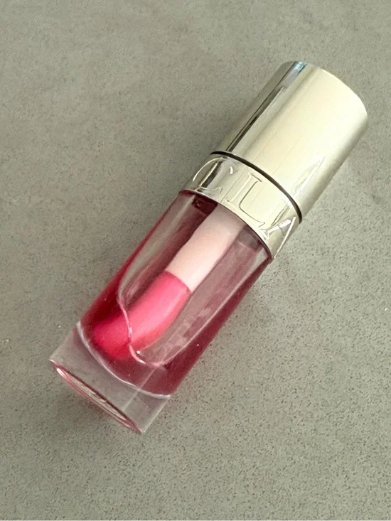 Raspberry CLARINS Lip Comfort Hydrating Oil