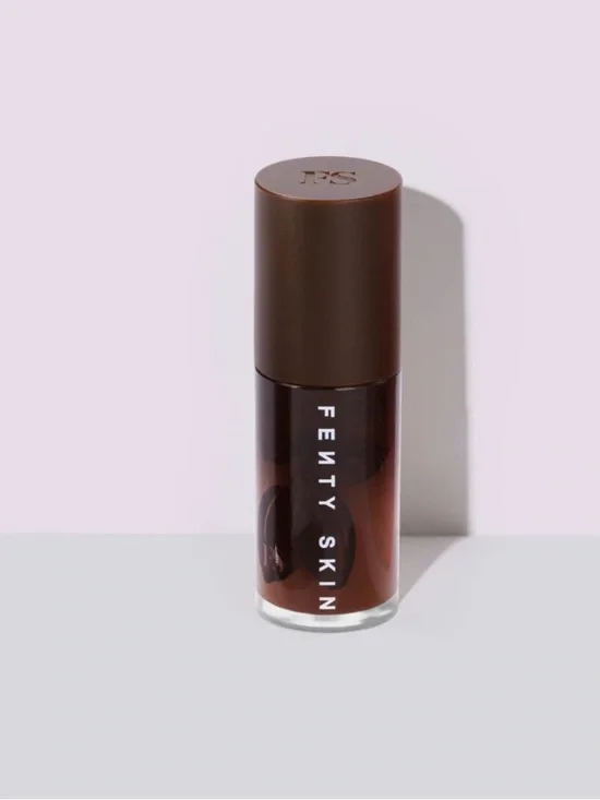 Fenty Treatz Hydrating + Strengthening Lip Oil in Cacao New